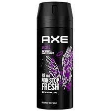 Desodorante Axe Excite