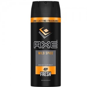 Desodorante Axe wild spice
