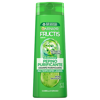 Garnier Fructis Pepino purificante